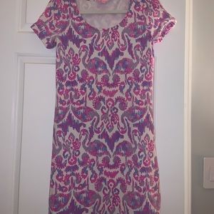 Lilly Pulitzer Tammy shift dress XS
